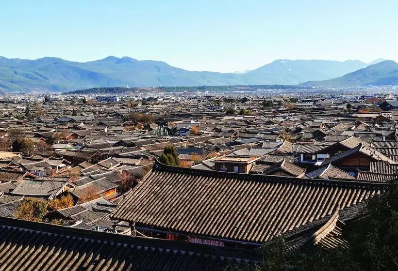 ホテル Hilton Garden Inn Lijiang