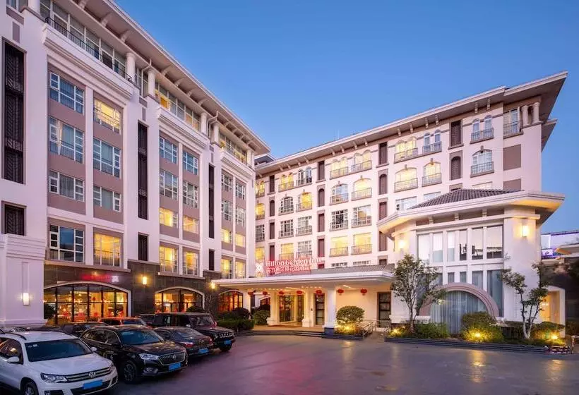 ホテル Hilton Garden Inn Lijiang