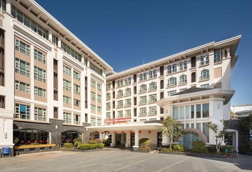 בית מלון כפרי Hilton Garden Inn Lijiang