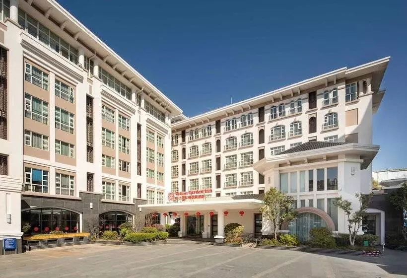 ホテル Hilton Garden Inn Lijiang