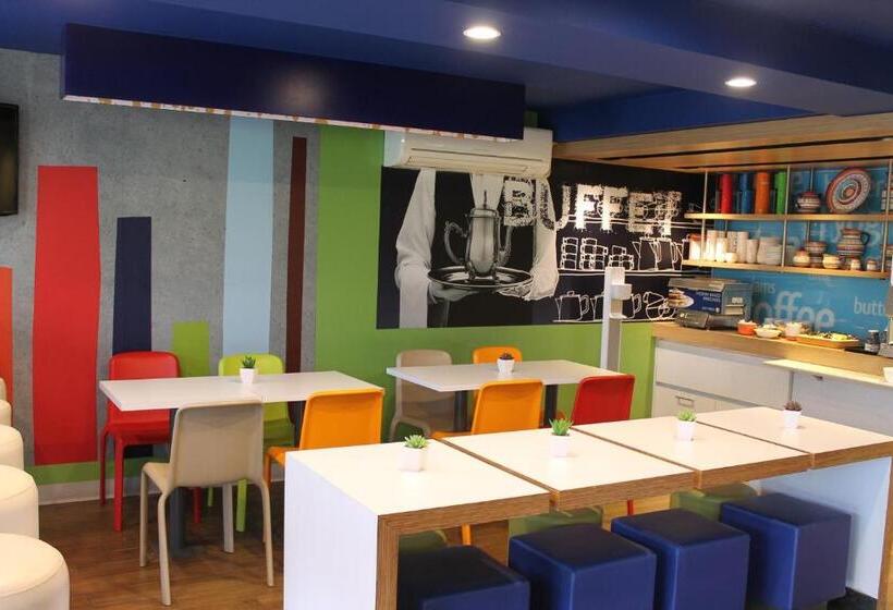 酒店 Ibis Budget Melbourne Airport