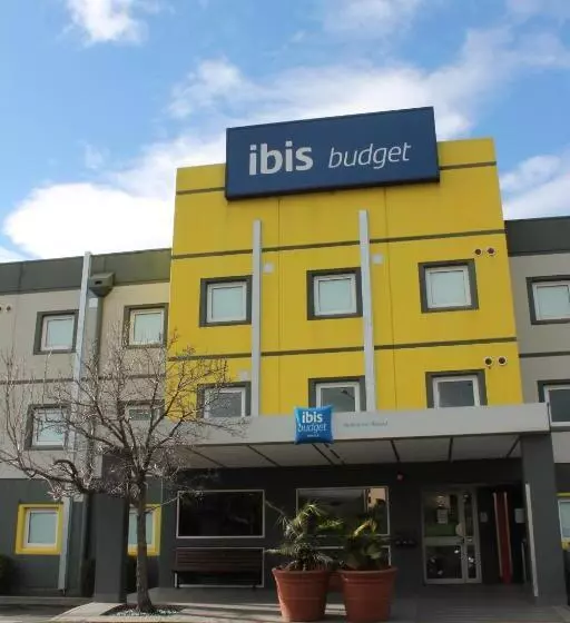 酒店 Ibis Budget Melbourne Airport