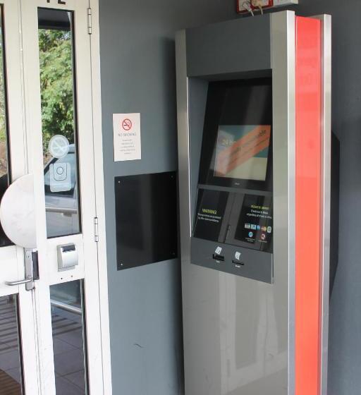 酒店 Ibis Budget Melbourne Airport