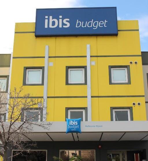 酒店 Ibis Budget Melbourne Airport