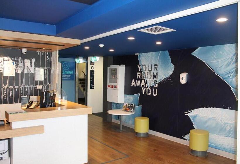 酒店 Ibis Budget Melbourne Airport