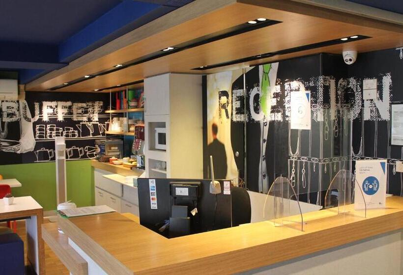 酒店 Ibis Budget Melbourne Airport