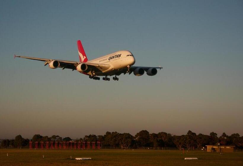 酒店 Ibis Budget Melbourne Airport