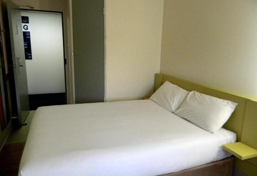 酒店 Ibis Budget Melbourne Airport