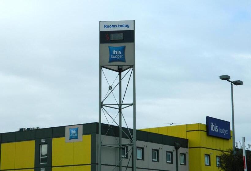 酒店 Ibis Budget Melbourne Airport
