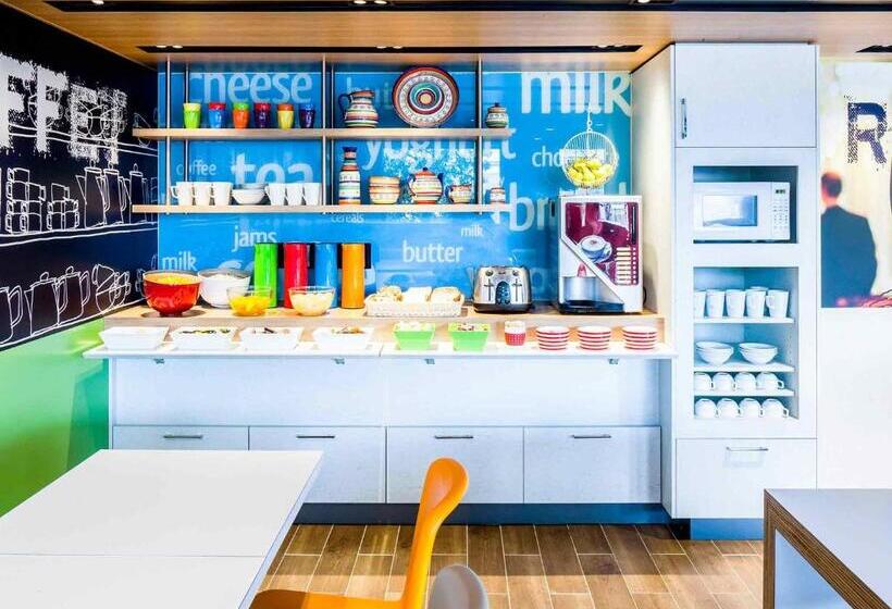 酒店 Ibis Budget Melbourne Airport