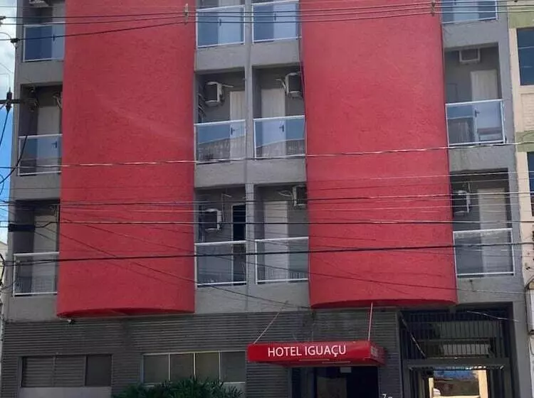 Отель Iguaçu