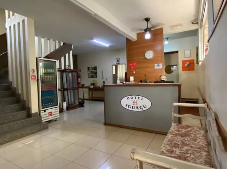 Отель Iguaçu