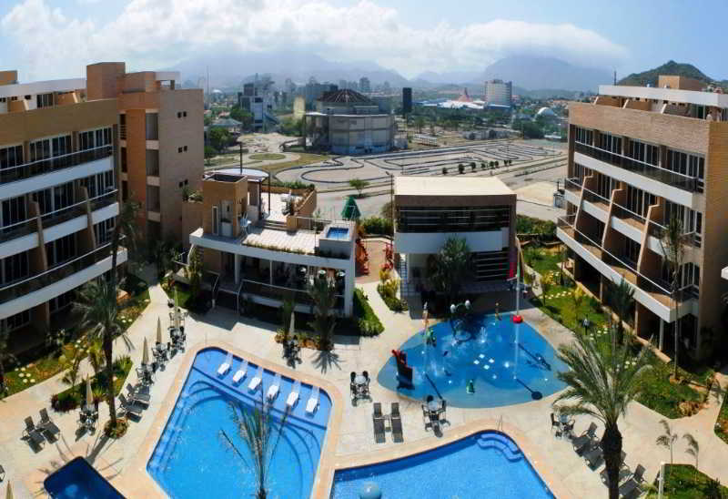 هتل Margarita Real