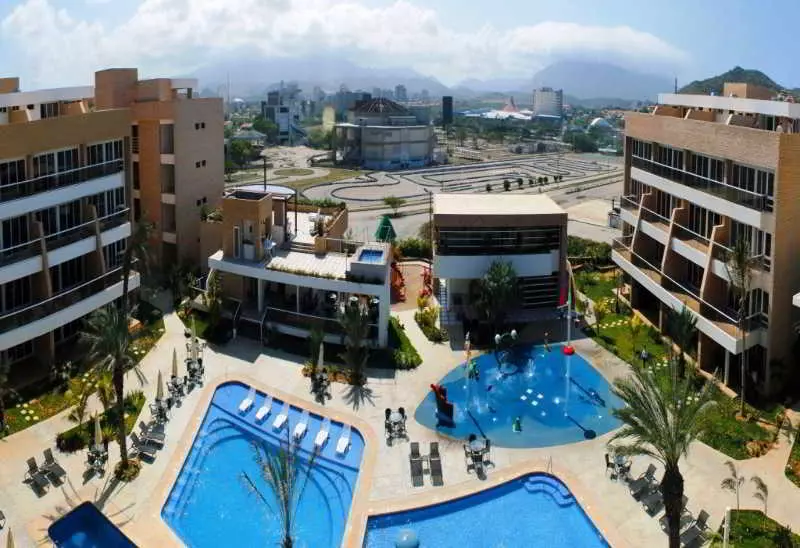 هتل Margarita Real