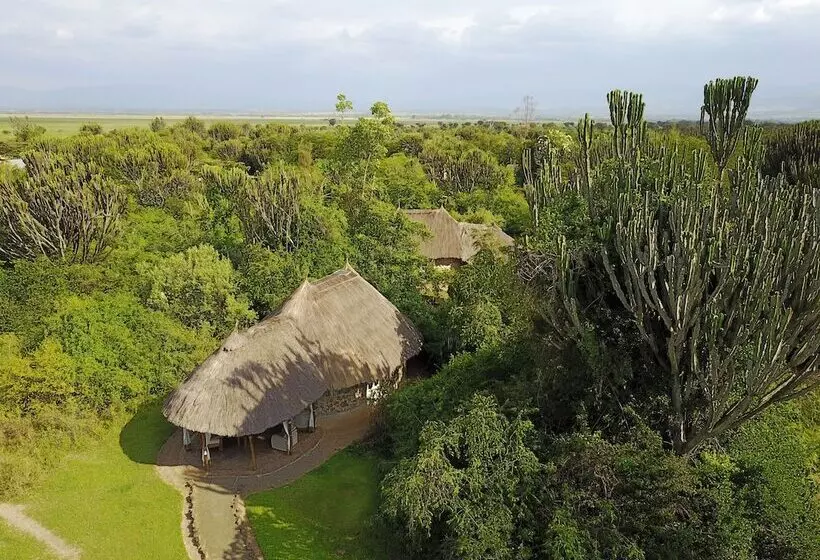 هتل Mbweha Camp Lake Nakuru