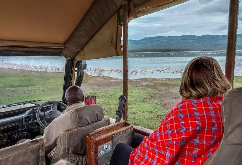 هتل Mbweha Camp Lake Nakuru