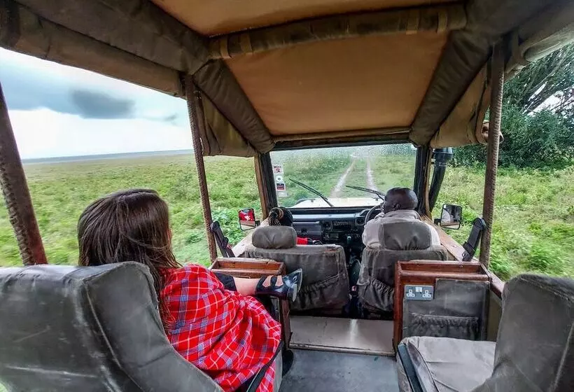 هتل Mbweha Camp Lake Nakuru