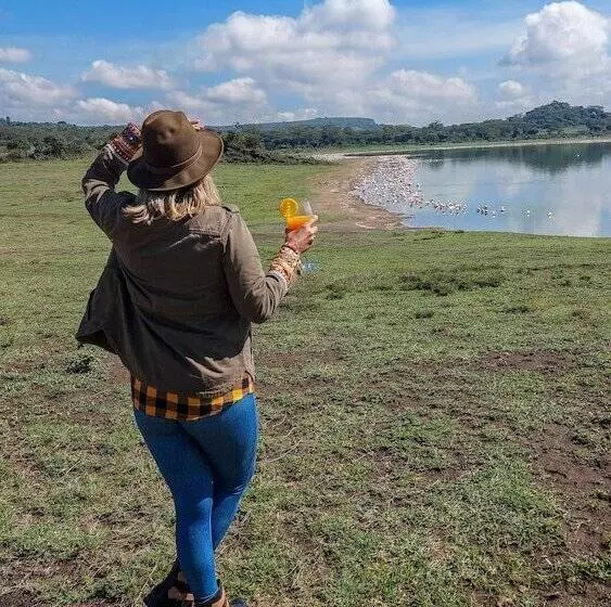 هتل Mbweha Camp Lake Nakuru