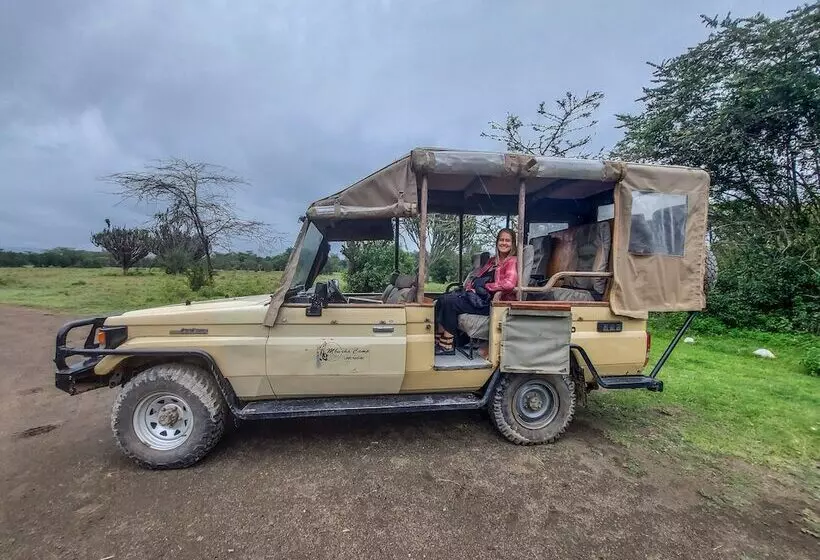 هتل Mbweha Camp Lake Nakuru