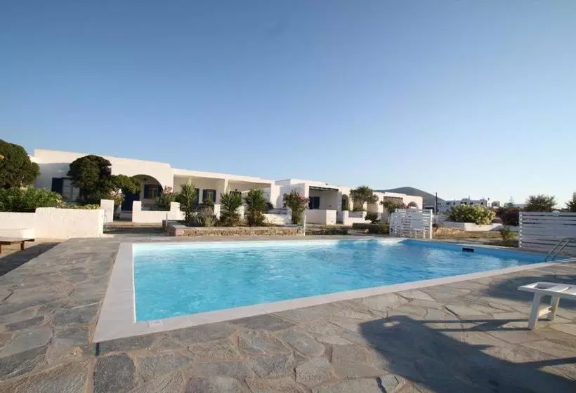 Naoussa Hotel Paros By Booking Kottas