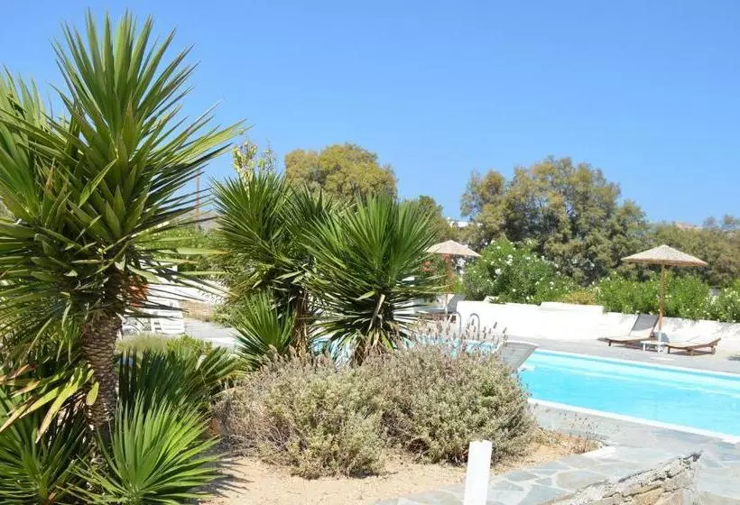 Naoussa Hotel Paros By Booking Kottas