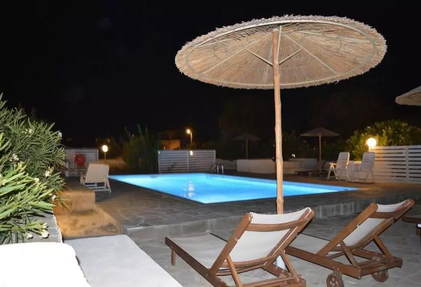Naoussa Hotel Paros By Booking Kottas