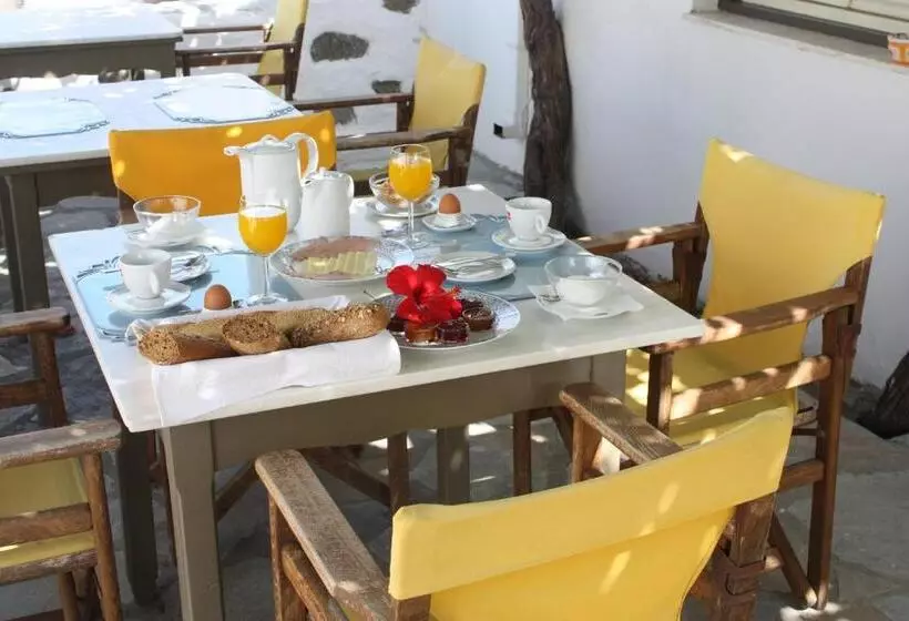 Naoussa Hotel Paros By Booking Kottas