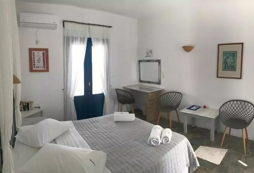 Naoussa Hotel Paros By Booking Kottas