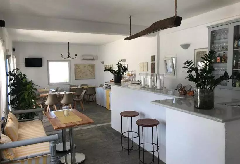 Naoussa Hotel Paros By Booking Kottas