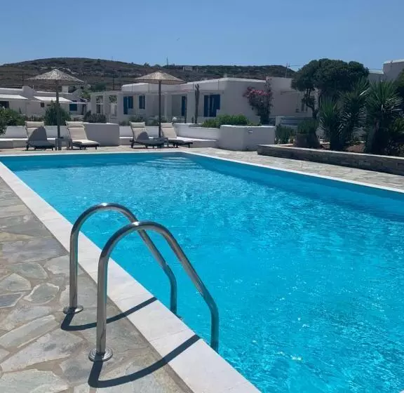 Naoussa Hotel Paros By Booking Kottas