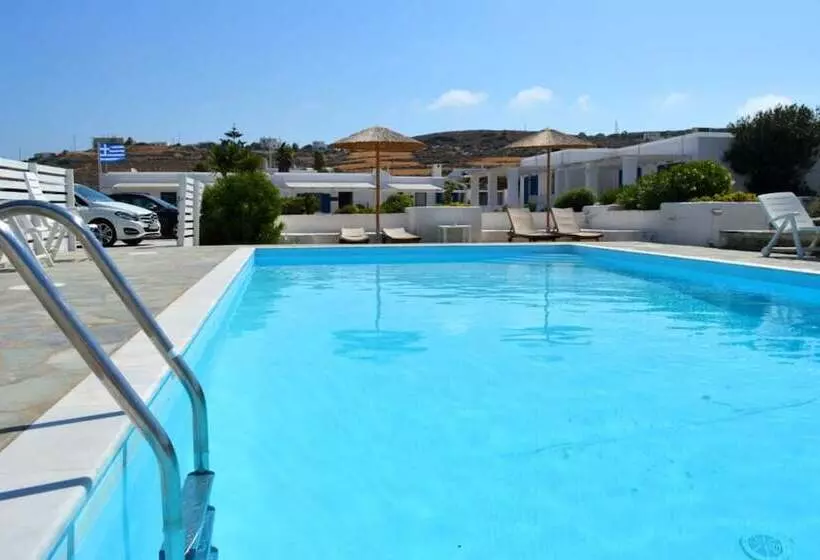 Naoussa Hotel Paros By Booking Kottas