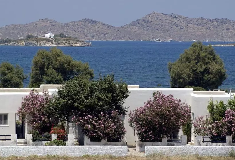 Naoussa Hotel Paros By Booking Kottas