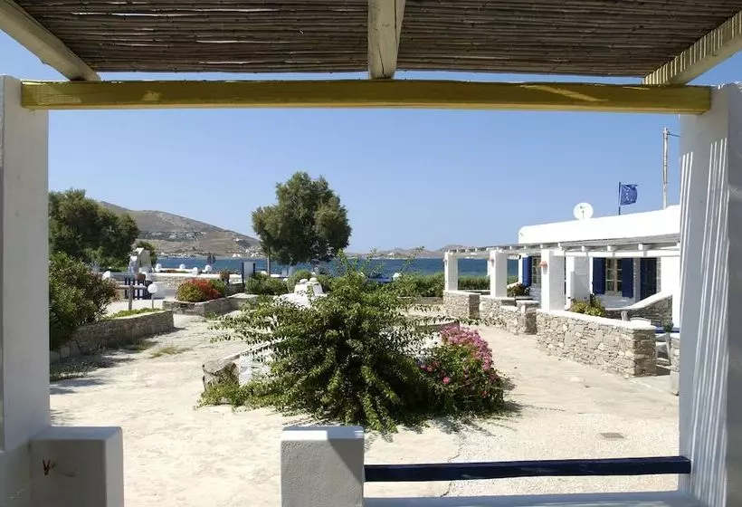 Naoussa Hotel Paros By Booking Kottas
