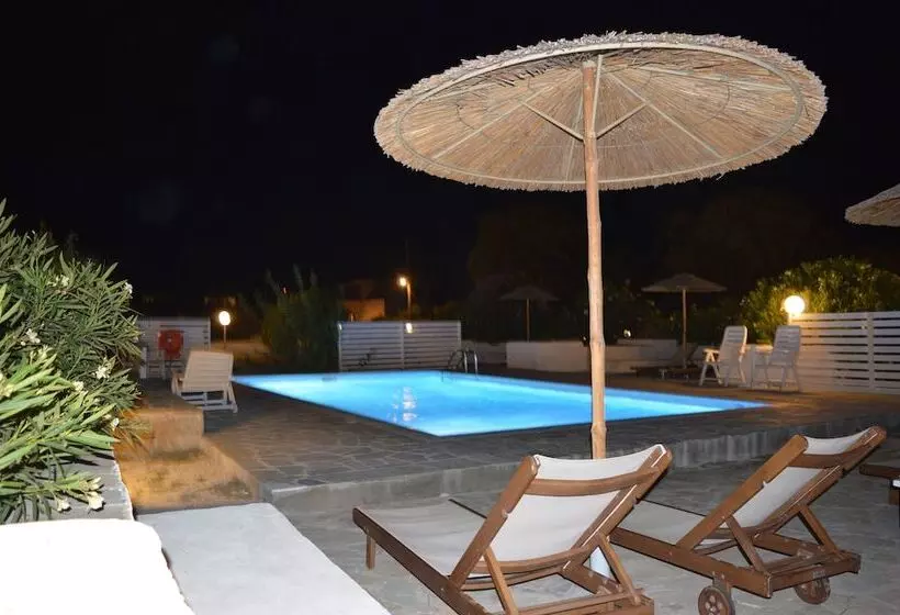 Naoussa Hotel Paros By Booking Kottas