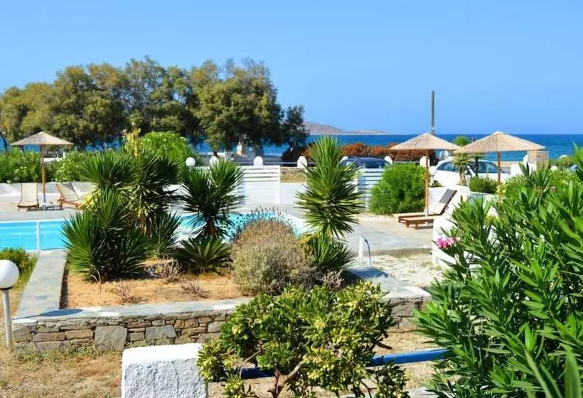 Naoussa Hotel Paros By Booking Kottas