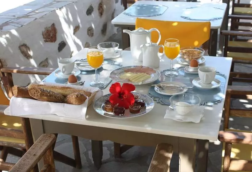 Naoussa Hotel Paros By Booking Kottas