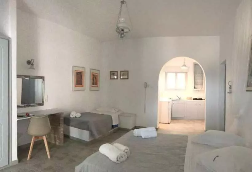 Naoussa Hotel Paros By Booking Kottas