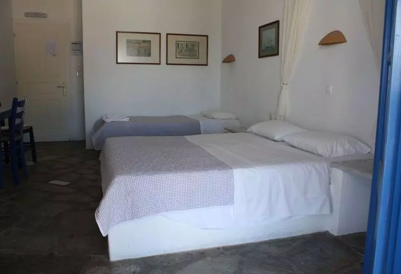 Naoussa Hotel Paros By Booking Kottas