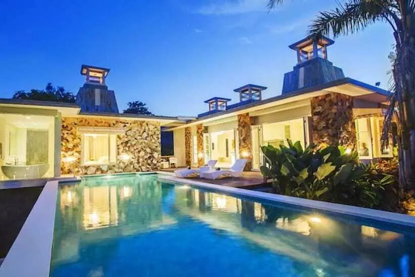 호텔 Noah Villa And Chapel