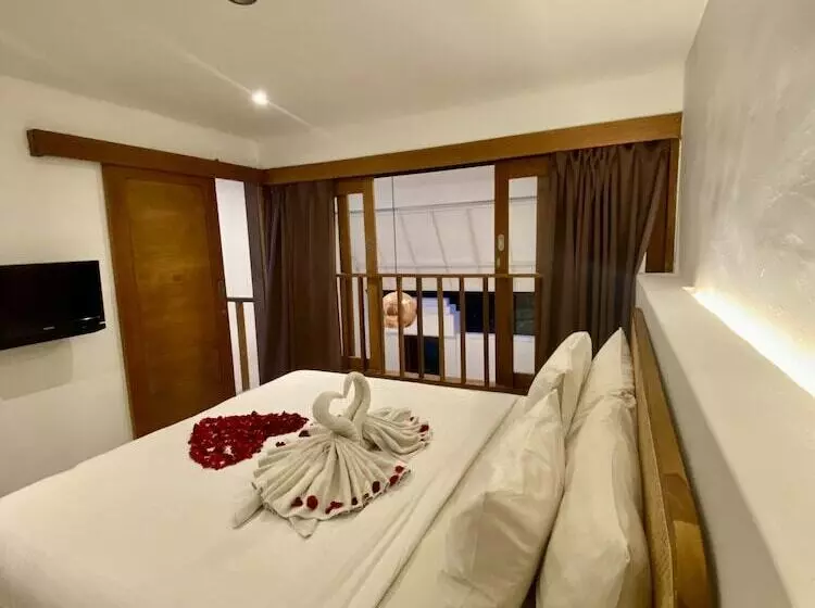 호텔 Noah Villa And Chapel