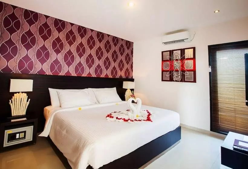 호텔 Noah Villa And Chapel