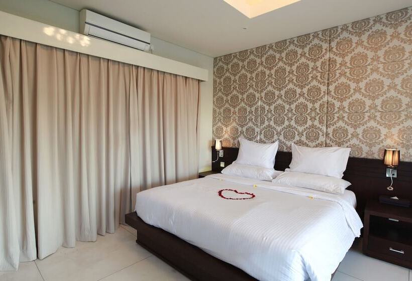 Отель Noah Villa And Chapel