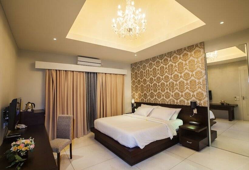 Отель Noah Villa And Chapel