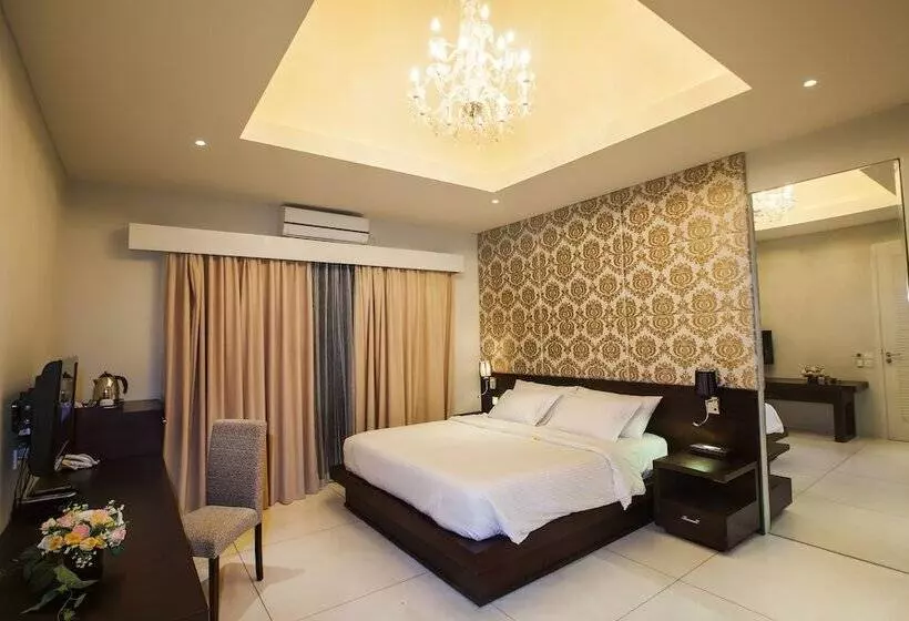 호텔 Noah Villa And Chapel