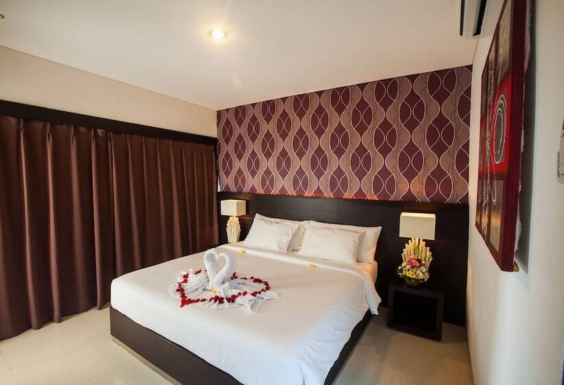 Отель Noah Villa And Chapel