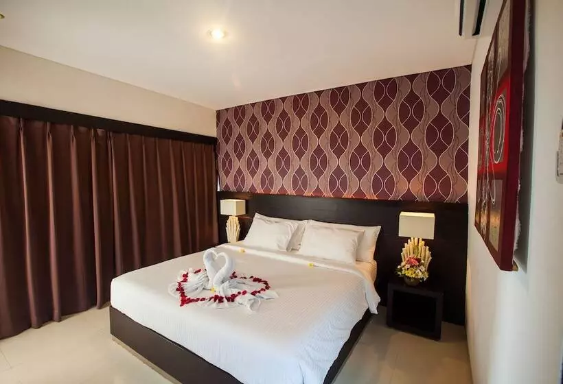 호텔 Noah Villa And Chapel