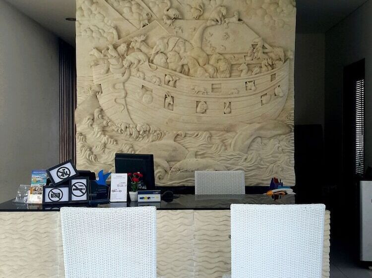 Отель Noah Villa And Chapel