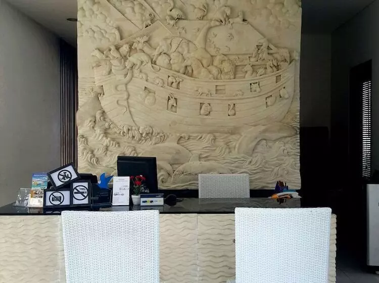 호텔 Noah Villa And Chapel