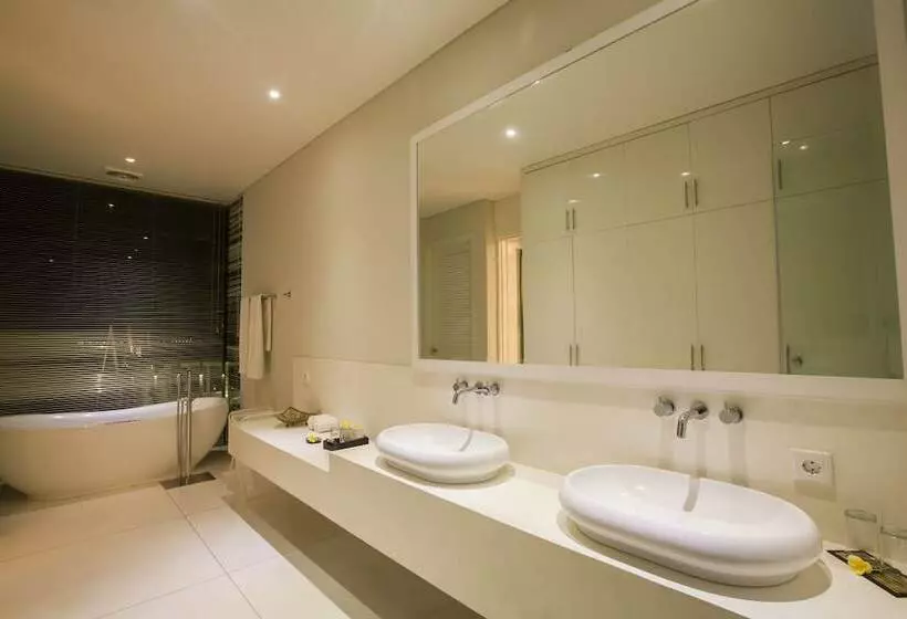 호텔 Noah Villa And Chapel