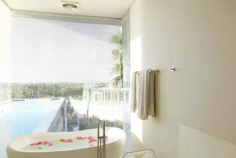 호텔 Noah Villa And Chapel